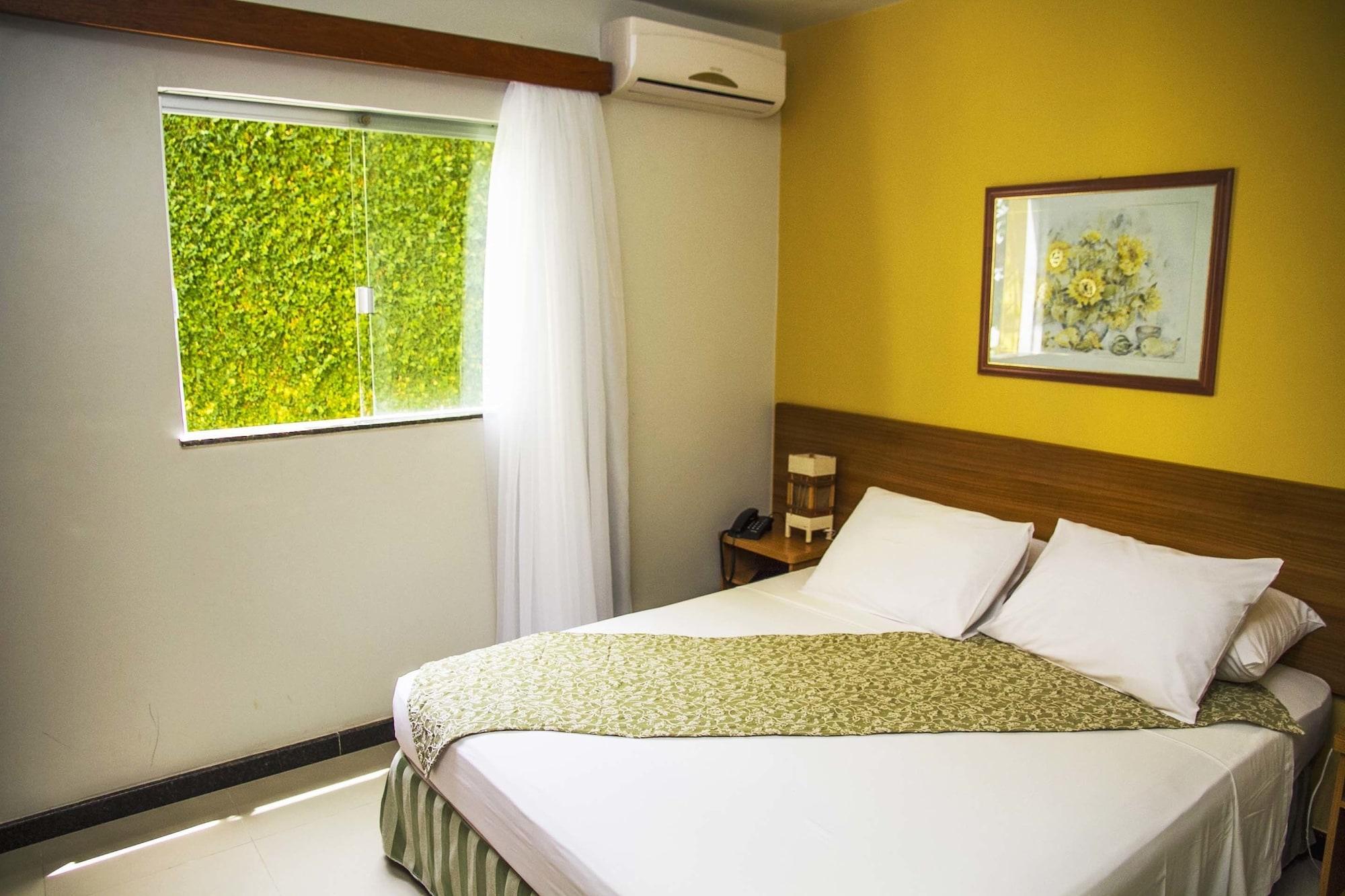 Happy Hotel Girassol Porto Seguro Extérieur photo