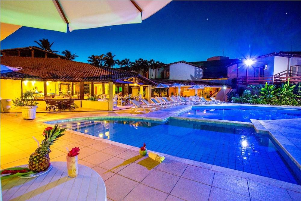 Happy Hotel Girassol Porto Seguro Extérieur photo