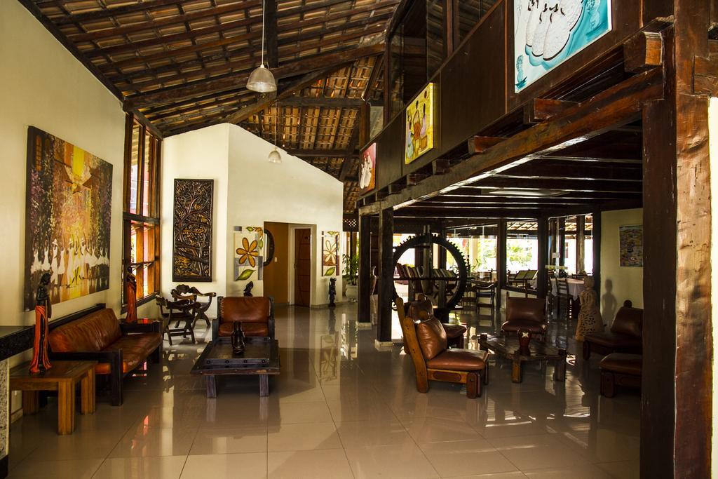 Happy Hotel Girassol Porto Seguro Extérieur photo