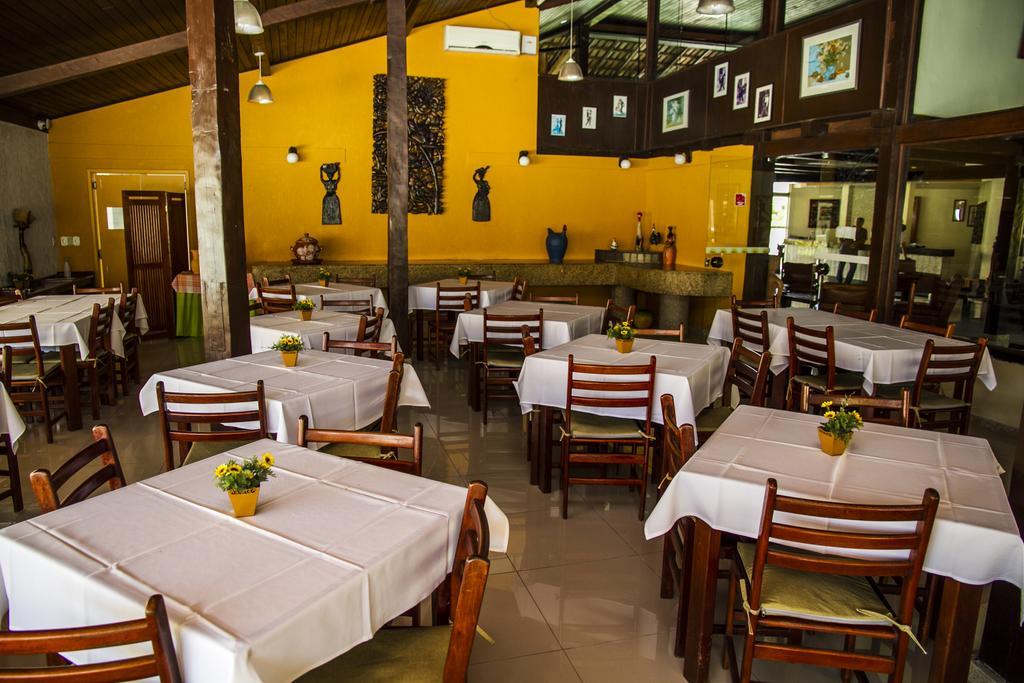 Happy Hotel Girassol Porto Seguro Extérieur photo