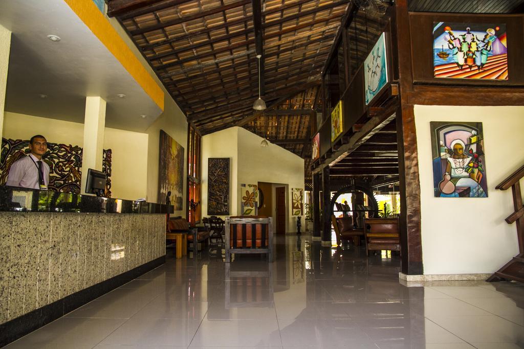 Happy Hotel Girassol Porto Seguro Extérieur photo