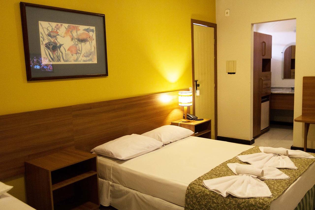 Happy Hotel Girassol Porto Seguro Extérieur photo